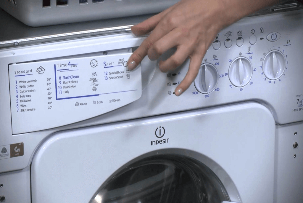 Не работает управление стиральной машины Фея