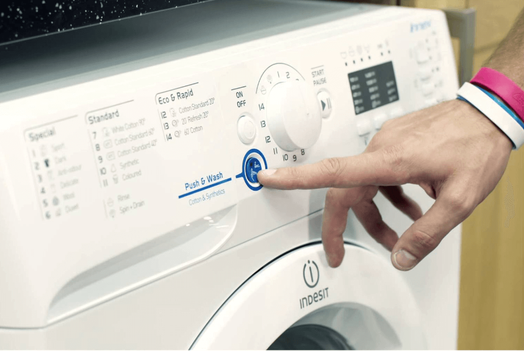 Не работают кнопки стиральной машины Фея